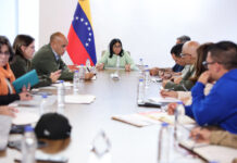 Recuperan el servicio eléctrico