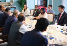 Pdta. (E) Delcy Rodríguez y Grupo Essar evalúan inversiones para fortalecer el sistema eléctrico nacional inversiones-sistema-electrico-nacional