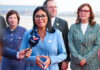 Delcy Rodríguez: Traemos a la India el mensaje de paz, amistad y cooperación de Venezuela Delcy Rodríguez