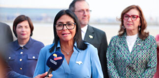 Delcy Rodríguez