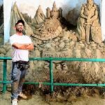 José Ángel Serrano: misticismo, rigor académico y metamorfosis compositiva José Ángel Serrano-artista plástico-Puerto Cabello-portada 2