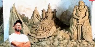 José Ángel Serrano-artista plástico-Puerto Cabello-portada 2