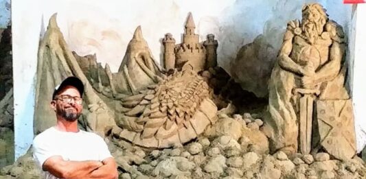 José Ángel Serrano-artista plástico-Puerto Cabello-portada 2