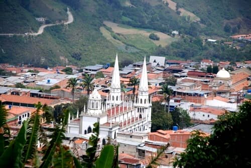 La Grita-Táchira-bolsa de papel