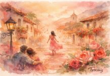La ciudad que se tiñe de rosa - La vie en rose