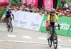 ¡Más líder que nunca! Lilibeth Chacón se impone en penúltima etapa de Vuelta a Colombia