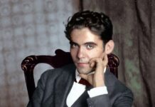 128 años del natalicio de Federico García Lorca