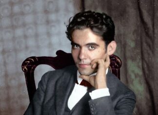 128 años del natalicio de Federico García Lorca