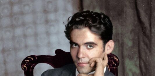 128 años del natalicio de Federico García Lorca