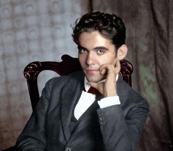 128 años del natalicio de Federico García Lorca