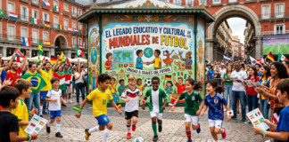 el Mundial de Futbol