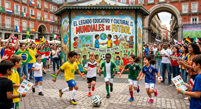 el Mundial de Futbol