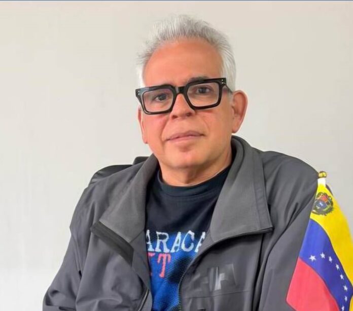 Nelson Rodríguez es designado como nuevo Ministro para el Ecosocialismo y presidente de Inparques Nelson Rodríguez es designado como nuevo Ministro para el Ecosocialismo y presidente de Inparques