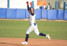 Marineros de Carabobo remontó y derrotó 11-5 a Caciques en Valencia Marineros de Carabobo
