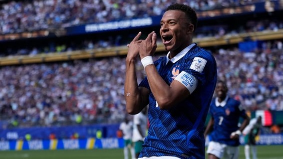 Mbappé