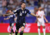 Messi: Primer futbolista en anotar en siete partidos consecutivos de la Copa del Mundo Messi