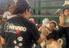 La labor de Misión Nevado con las mascotas afectadas por el doblete sísmico Misión Nevado