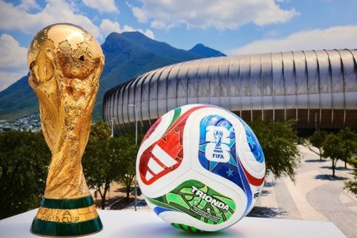 Mundial FIFA 2026-polémicas Mundial FIFA 2026-polémicas