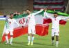 Presidente de la FIFA destaca la resistencia de Irán tras mantener su invicto en el Mundial
