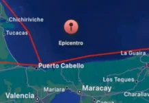 Nuevo sismo