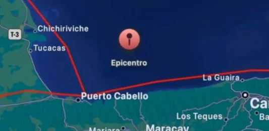 Nuevo sismo