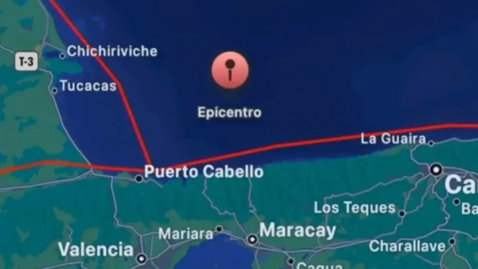 Nuevo sismo