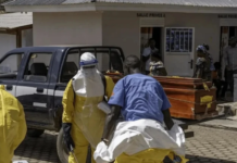 OMS eleva brote de Ébola a emergencia internacional tras nuevos contagios El brote de Ébola