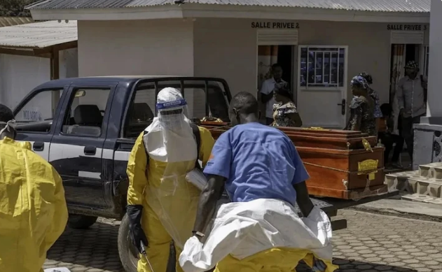 OMS eleva brote de Ébola a emergencia internacional El brote de Ébola
