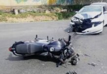 OSV señala cuáles son las causas de los accidentes de tránsito