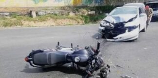 OSV señala cuáles son las causas de los accidentes de tránsito