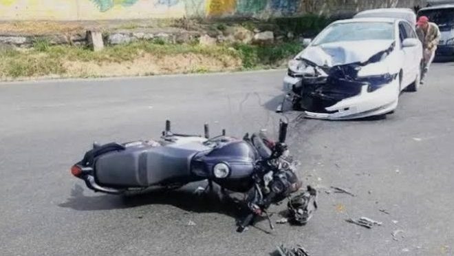 OSV señala cuáles son las causas de los accidentes de tránsito OSV señala cuáles son las causas de los accidentes de tránsito