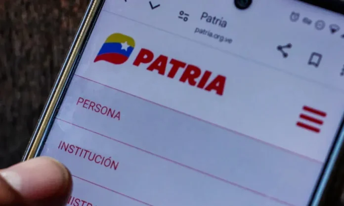 Sistema Patria
