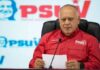 Estructuras de base del PSUV