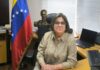 Designan a Paola Posani como nueva ministra de Hábitat y Vivienda Paola Posani
