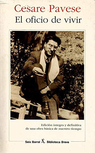 Cesare Pavese El ofici de vivir