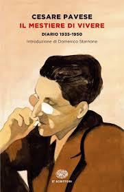 Pavese Il mestiere di vivere-El oficio de vivir