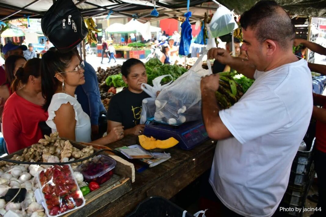 Periférico de la Candelaria Anuncian plan de recuperación integral del Mercado Periférico de la Candelaria