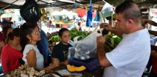 Anuncian plan de recuperación integral del Mercado Periférico de la Candelaria