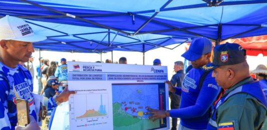 Sector pesca y acuicultura presentó un 15% de crecimiento durante los primeros meses de 2026