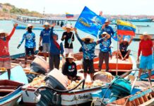 Pescadores de Nueva Esparta