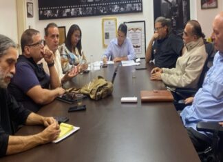 Presentan metodología para Plan de la Cinematografía Nacional Plan de Cinematografía