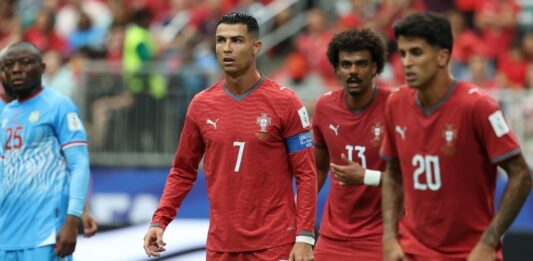 Portugal vs República Democrática del Congo Mundial FIFA 2026