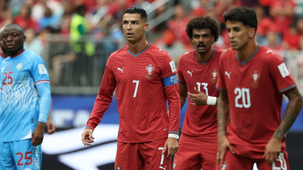 Portugal vs República Democrática del Congo Mundial FIFA 2026 Portugal vs República Democrática del Congo Mundial FIFA 2026