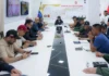 Poliedro de Caracas registra cientos de voluntarios para las labores de asistencia civil Cientos de voluntarios