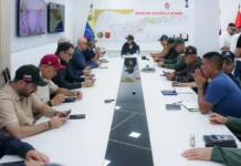 Cientos de voluntarios