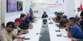 Cientos de voluntarios