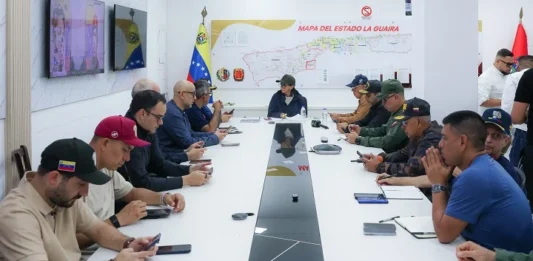 Cientos de voluntarios