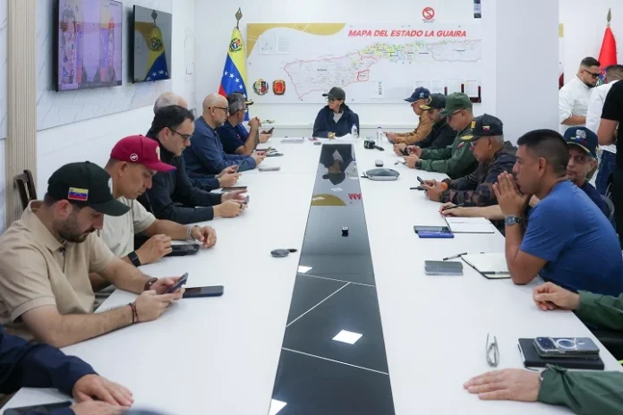 Cientos de voluntarios