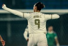 Vinotinto Femenina clasifica al repechaje para la Copa Mundial Brasil 2027 Vinotinto Femenina