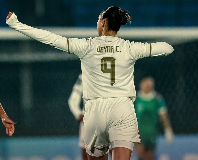 Vinotinto Femenina Vinotinto Femenina